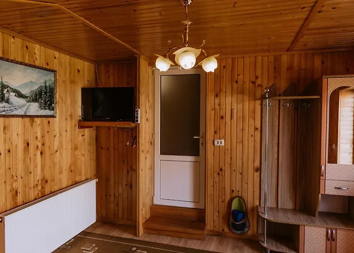 Orman Evi акорди плеса Yaremche