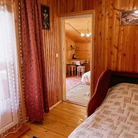 Alojamento de Turismo Selvagem акорди плеса Yaremche