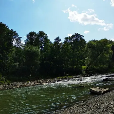 акорди плеса Alojamento de Turismo Selvagem Yaremche